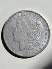 1921-D Morgan U.S. Silver Dollar
