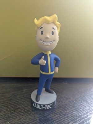 Fallout 4 Vault Boy 5'' Bobblehead: Charisma Vault 111 - See Pictures, USA sale