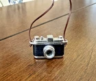 Vintage Ideal Tammy Doll Metal Camera Japan - 1960's