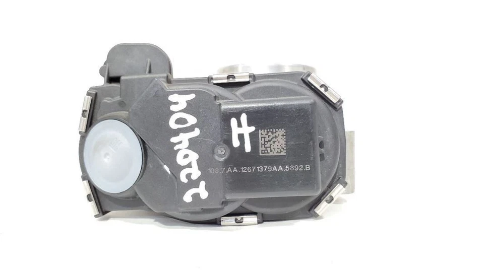 Throttle Body Assembly 1.5L Automatic FWD OEM 2018 2022 Chevrolet Malibu - Image 2 of 4