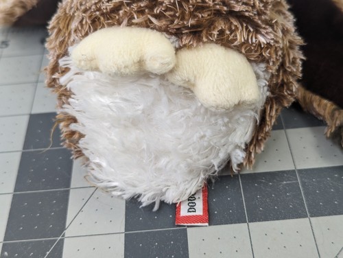 Douglas Brown Owl Plush 8 Inch 561B 2010 Stuffed Animal Toy - Picture 9 of 12