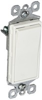 Pass & Seymour Tm870stmwcc6 Garbage Disposal Switch, 15-amp, White, New, Free Sh on sale Pass & Seymour Tm870stmwcc6 Garbage Disposal Switch, 15-amp, White, New, Free Sh on sale
