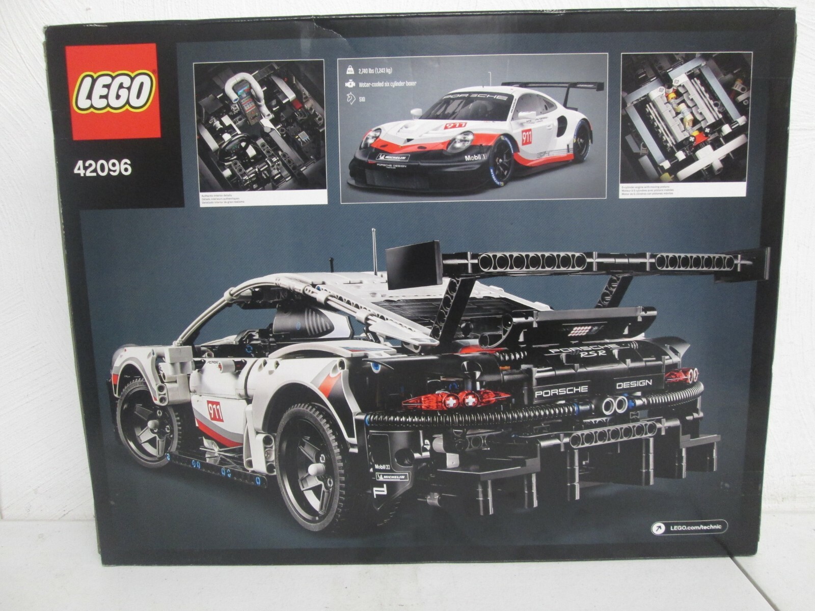 lego 42096 price