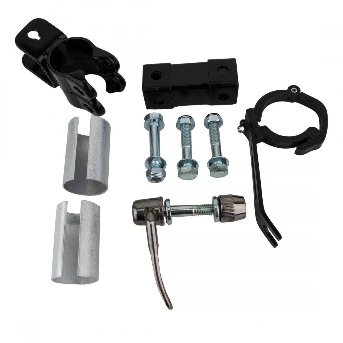 Bicycle Trailer Trail Gator Tow Bar Seatpost Clamp Only for sale