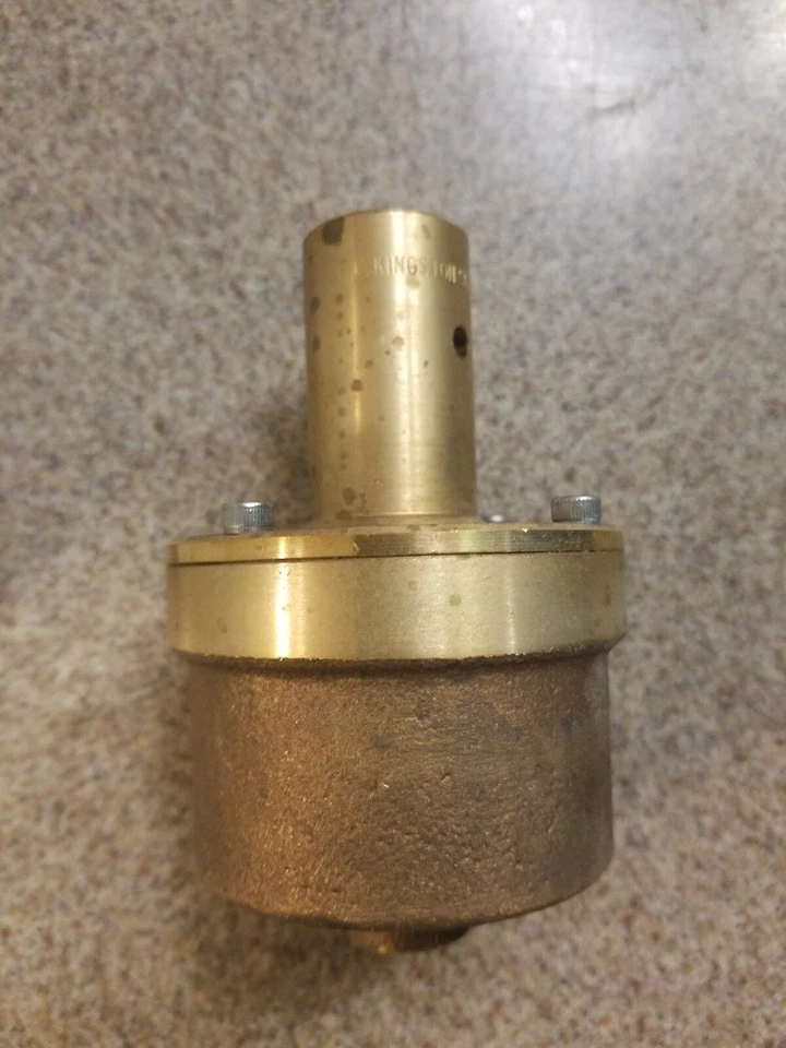 MOHAWK 53-21643-001 VÁLVULA ACTUADOR DE AIRE GILLIG BUS NUEVO EN CAJA Foto 3 de 4