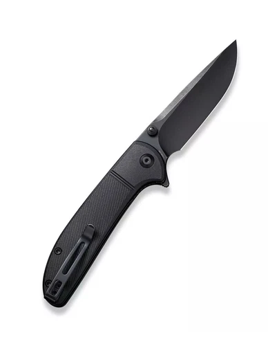Civivi Knives Badlands Vagabond C2019E Black 9Cr18MoV Steel Black FRN