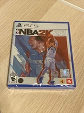 NBA 2K22 - Sony PlayStation 5 - BRAND NEW SEALED - SHIPS FAST!