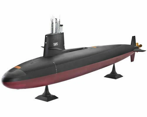 Sottomarino di modellismo statico Revell scala 1:72