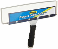 Ceiling Texture Scraper Popcorn Ceiling Removal Diy Tool Attaches