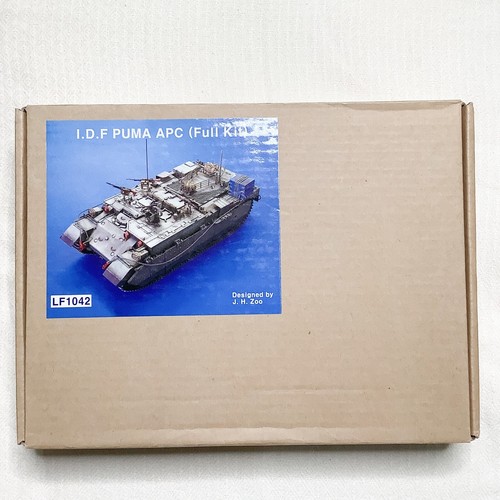 Legend Production - IDF PUMA APC 
