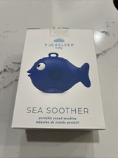 Yogasleep Baby Sea Soother White Noise Sleep Sound Machine, 4 Relaxing Sounds