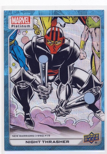 2023 Marvel Platinum Blue Surge Singles - YOU PICK! - Picture 197 of 201