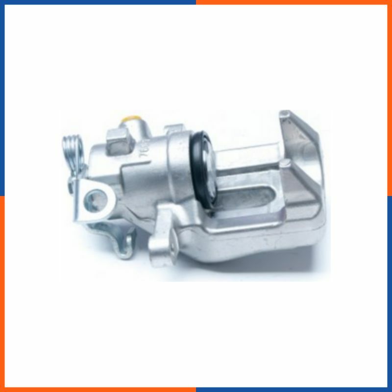 Étrier de frein arrière gauche haute durabilité pour Citroën C5 - Standard OEM 703365