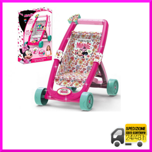 giocattoli minnie disney