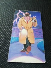 L'erede misterioso MB GIOCHI carta detective RICAMBIO gioco società