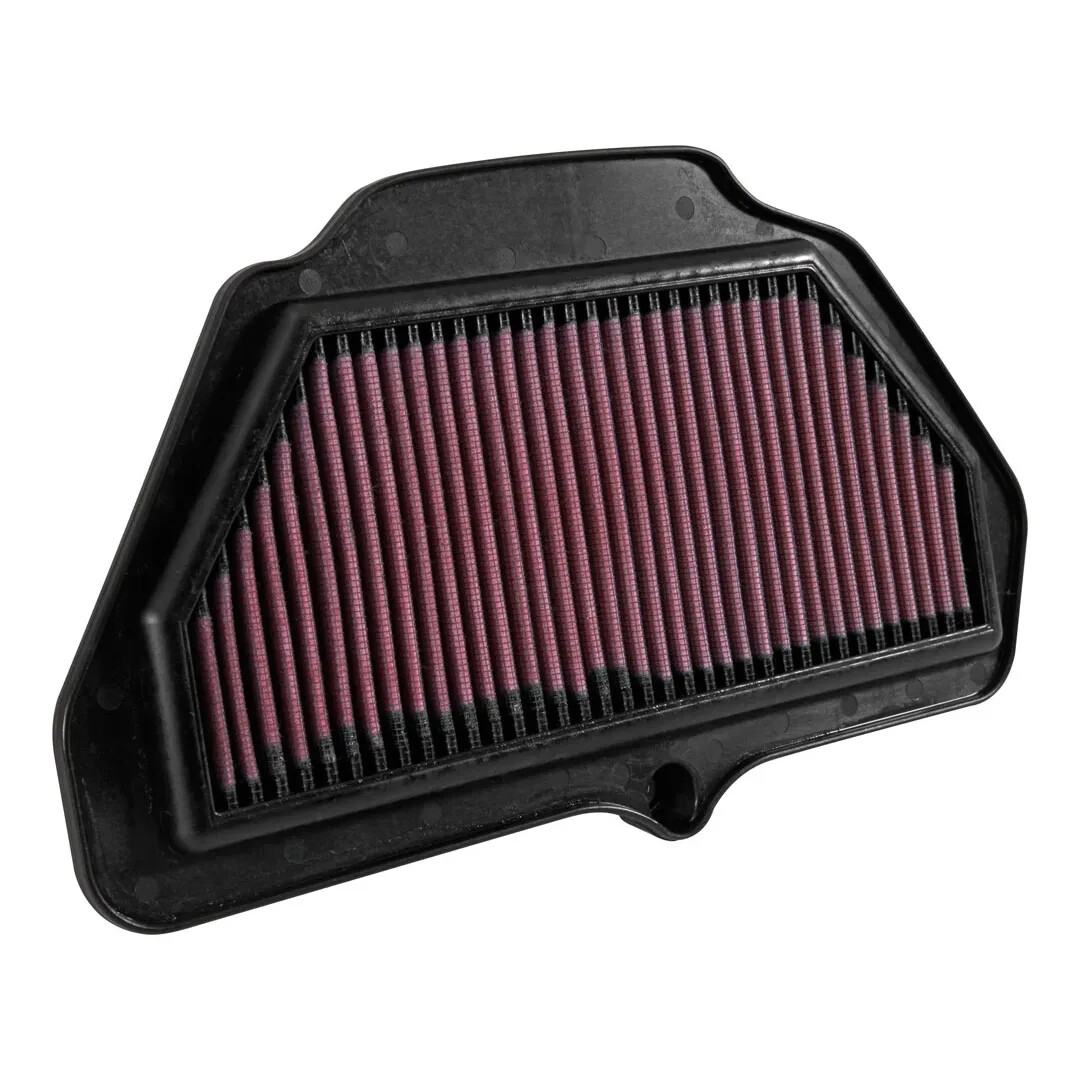 N-kae商品 K&N KN Replacement Air Filter Fits Kawasaki ZX1000 Ninja ZX