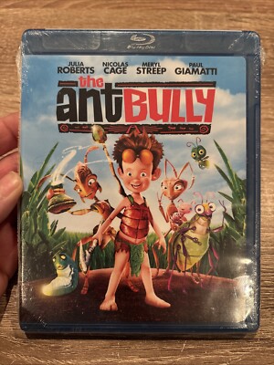 The Ant Bully (Blu-ray Disc, 2006)