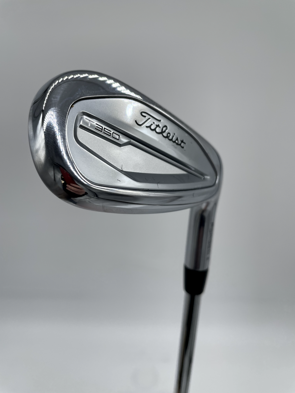 Titleist T350 Gap Wedge 48 Degrees Steel S300 Shaft Excellent