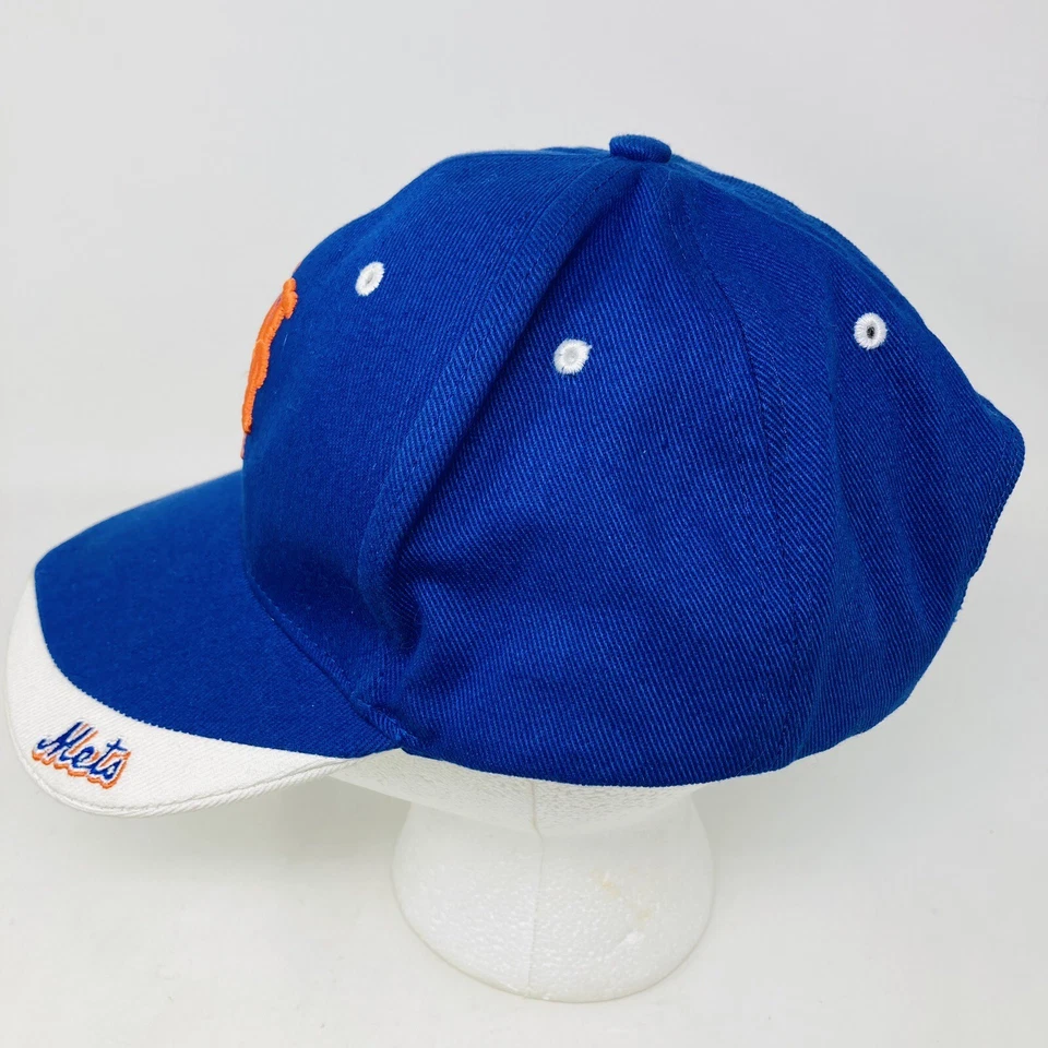 New York Mets NY Hat 47 Franchise Logo Sports Specialties Baseball Cap MLB - Image 3 of 4
