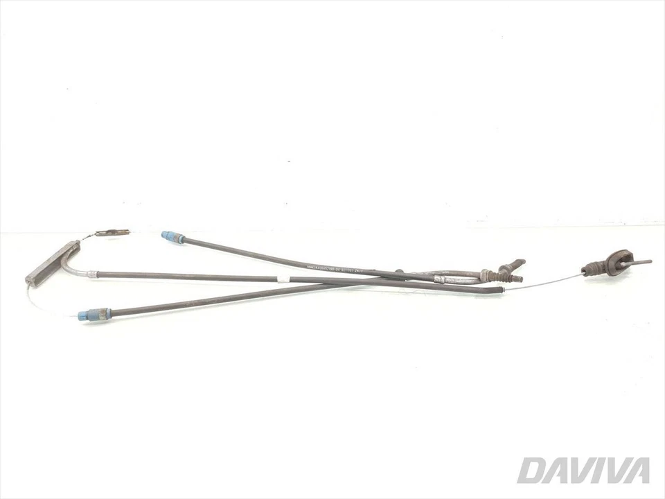 2018 Mini Mini One Petrol 75kW (102HP) (13-19) Handbrake Cable 6852186 - Image 2 of 4