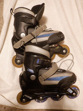 Roller Blades, Bladerunner, youth adjustable size 4-7