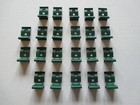 <!--F#f_0-->55 56 57 CHEV REAR WINDOW MOULDING REVEAL CLIPS X 22 1955 1956 1957<!--F/-->