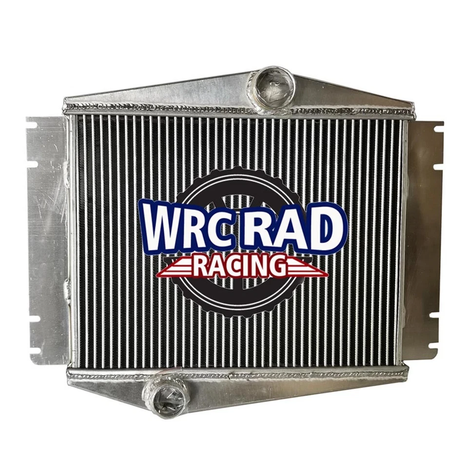 Intercooler de aluminio compatible con 1998-2000 1999 2000 Turbo Volvo 850 S70 V70 C70 Foto 2 de 4