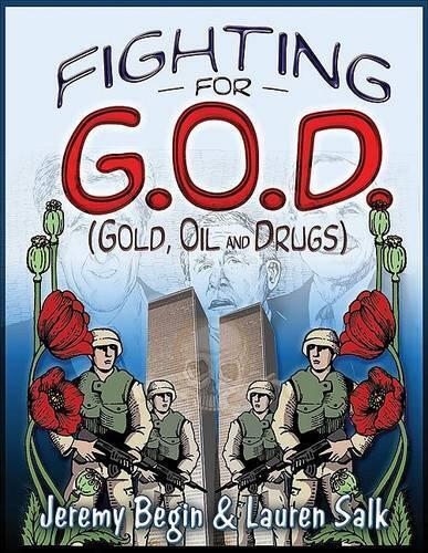 Thumbnail - Jeremy Begin Fighting For G.o.d. (gold, Oil And Drugs) (taschenbuch)