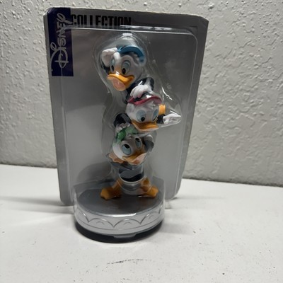 '' Huey Dewey Louie '' 3D Figures - Disney Collection De Agostini