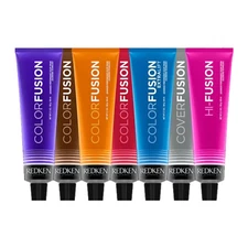 REDKEN Color Fusion Multi- dimensional Permanent Color (CHOOSE YOURS)