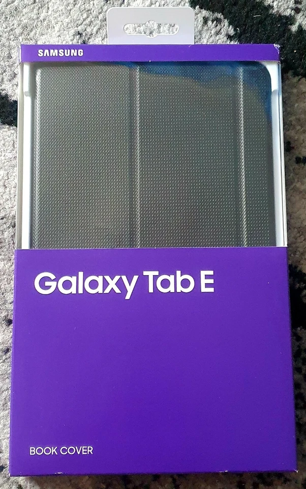 BNIB/SAMSUNG/Galaxy Tab E Book/Tablet Cover - Image 2 of 4