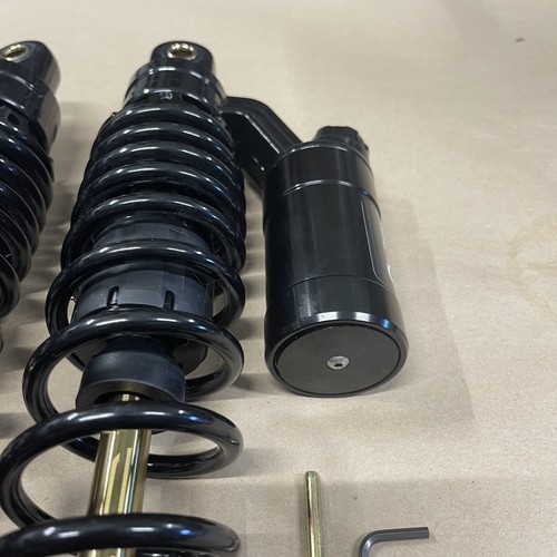 Polaris Outlaw 110/90 Widening & Shock Conversion Kit + 320mm Adjustable Shocks - Picture 20 of 24