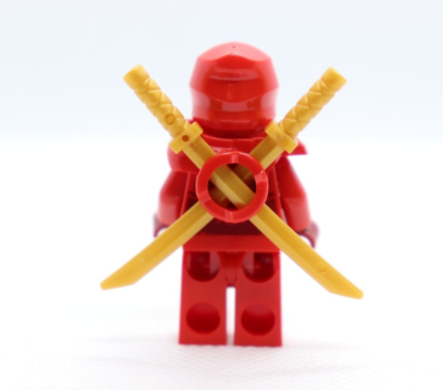 Kai Dragons Rising Hood 71795 71793 71797 Ninjago LEGO® Minifigure