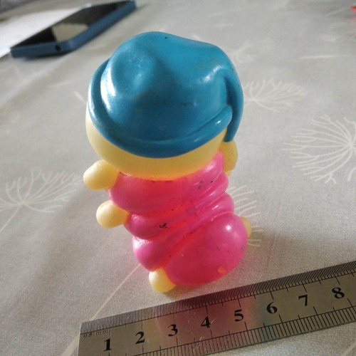 playskool 1986 - vintage Glo Friends SNUGBUG - LUCIOLE - Picture 2 of 3
