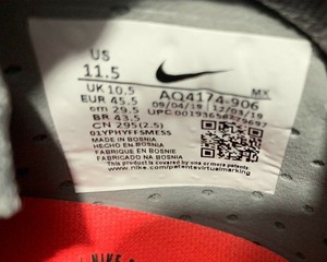 nike mercurial superfly elite grey