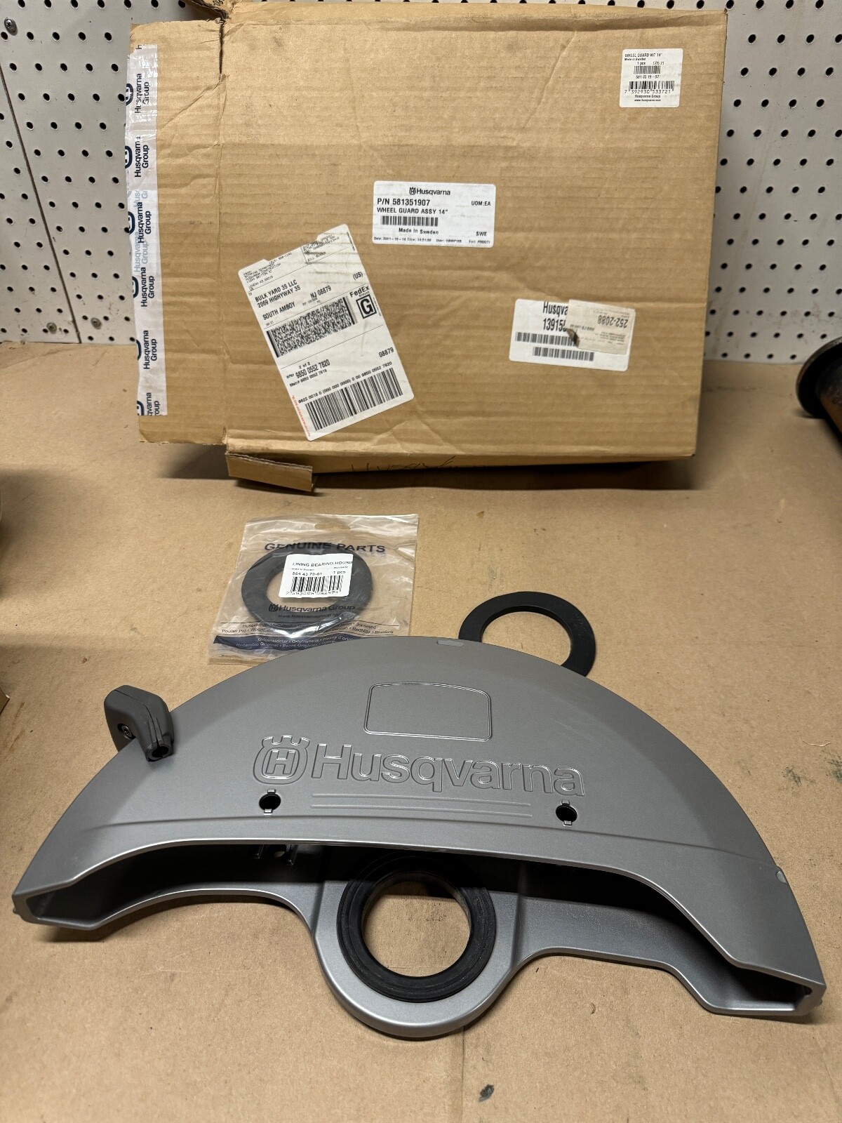 Husqvarna Blade Guard - 581351907 for sale online | eBay 