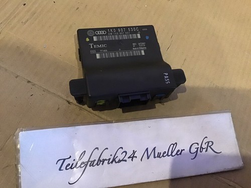 VW Golf 5 V A3 8P Touran 1T Caddy 3 Gateway Steuergerät Einheit ECU 1K0907530C