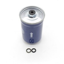 Benzinfilter Kraftstofffilter Audi 80, 90, A6, Coupe SEAT Toledo, VW Golf I, II