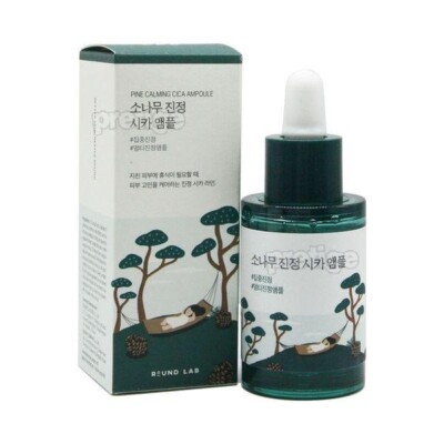 Round Lab Pine Soothing Cica Ampoule 30ml