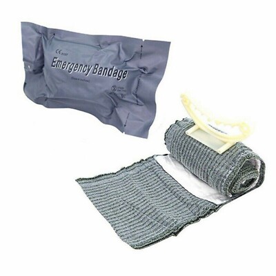 Bandage Trauma Kit Notfall-Kompressionsverband Tourniquet Medical