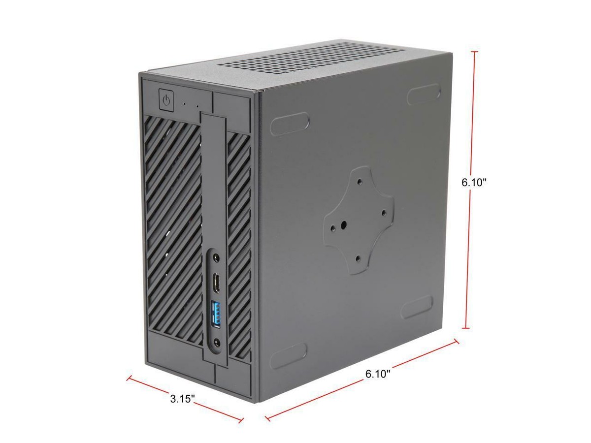 ミニPC ASRock DeskMini 310 i5 9th | 8GB | 128Gb Amazon.com: ASRock