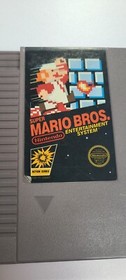Super Mario Bros NES 5 Screw Cartridge Only *Tested* SEE PICTURES 