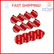 8 Pack Double-Sided Adhesive Tape for Car Magnetic Phone Holder - Replacement St