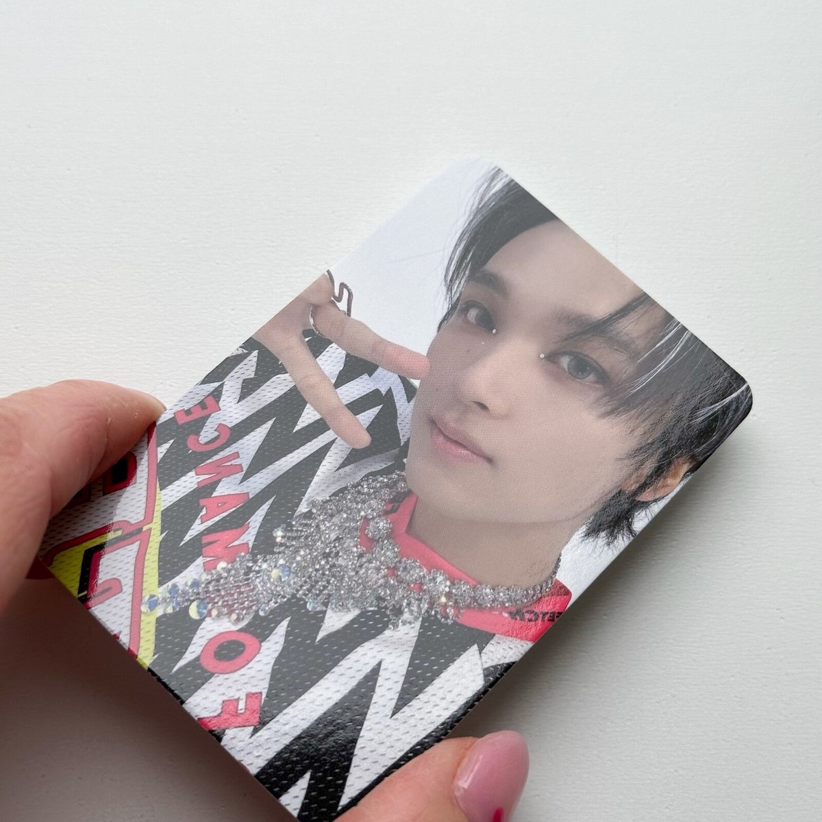 NCT Dream ISTJ Music Korea POB photo card, Haechan official PC | eBay