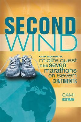 Second Wind: One Woman's Midlife Quest to Run Seven Marathons on Seven... - Picture 1 of 1
