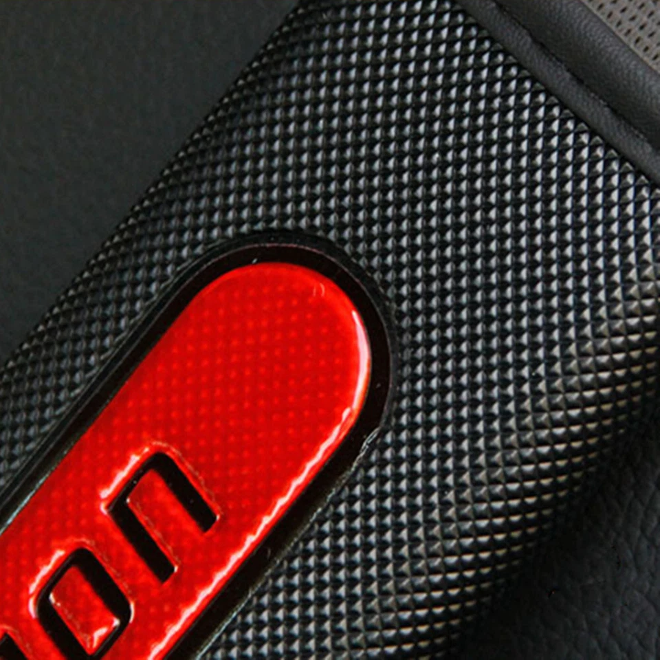 Car Seat Belt Safety Shoulder Pad Cover Harness Cushion Accessories Universal - Image 3 of 4