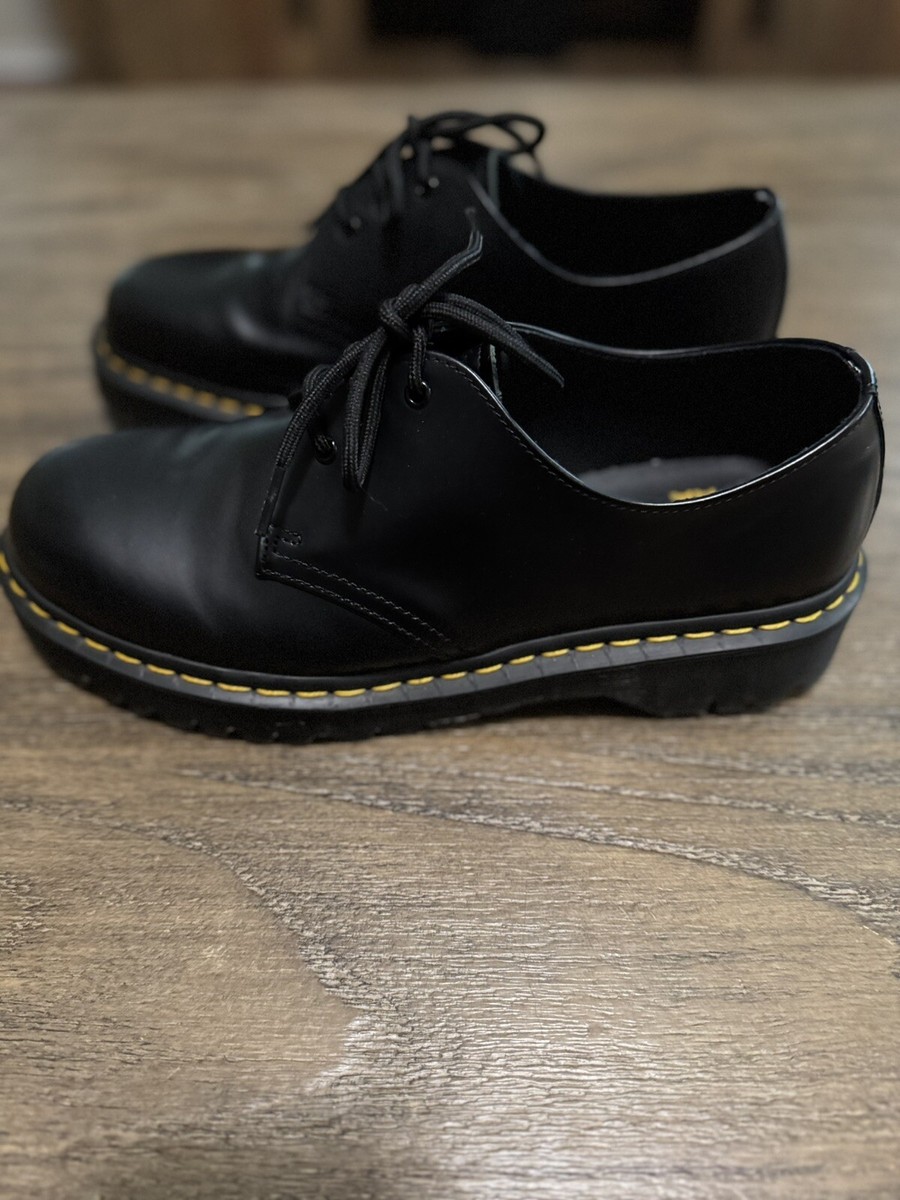 Dr. Martens Oxford 1461 BEX Size 10M/11W | eBay