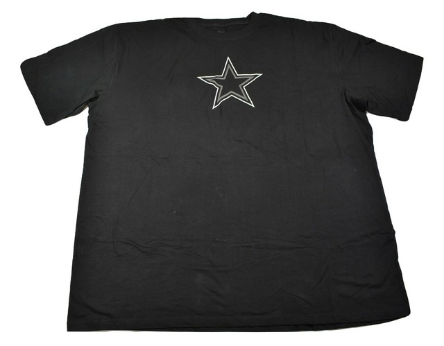 Majestic NFL Big & Tall Dallas Cowboys Football Shirt New 2XLT, 4XLT | eBay