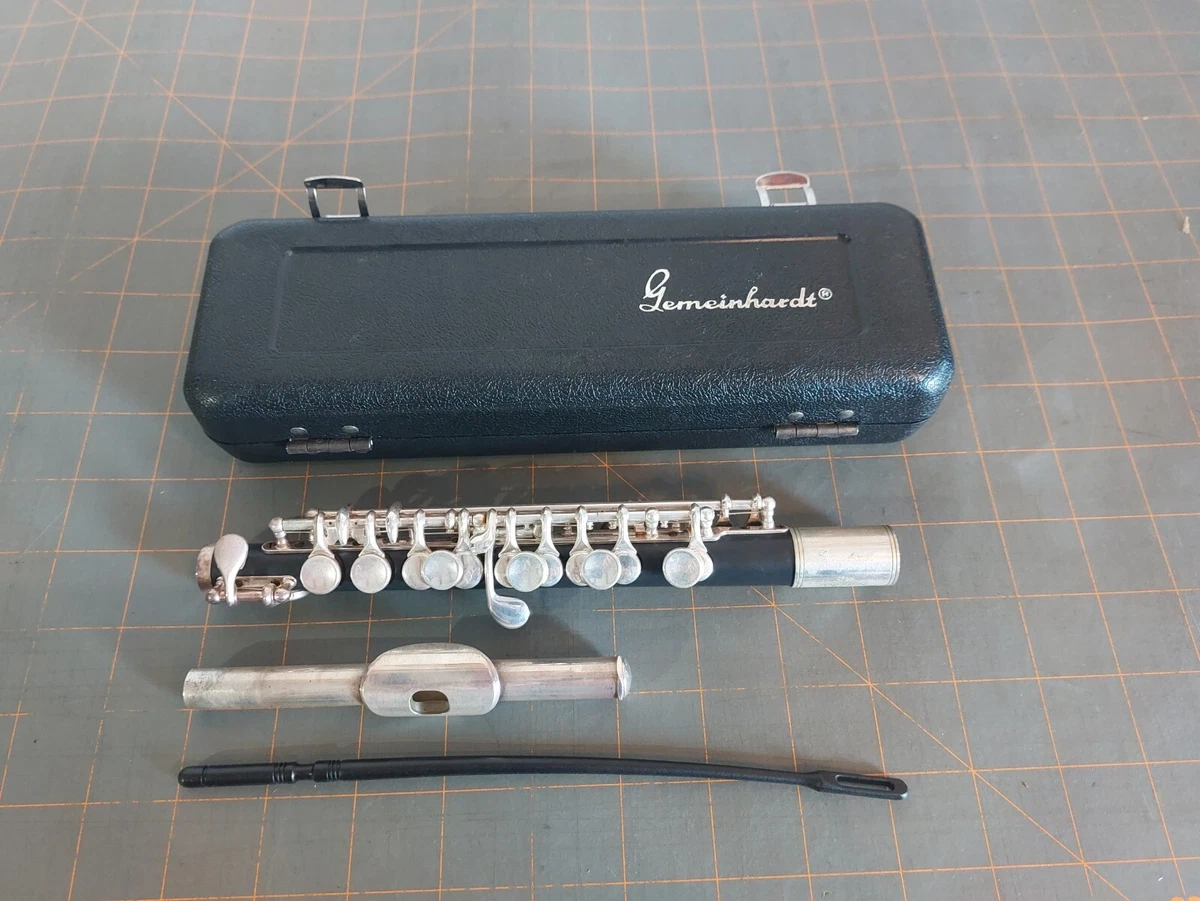 Gemeinhardt Piccolos for sale - eBay