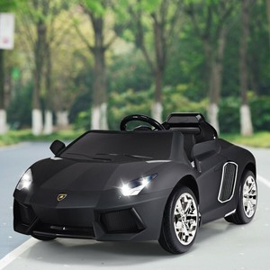 lamborghini ride on remote control car